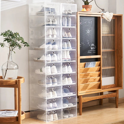 6pcs Shoe Cabinet