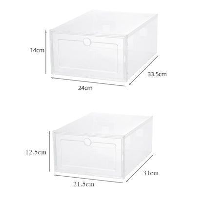 6pcs Shoe Cabinet