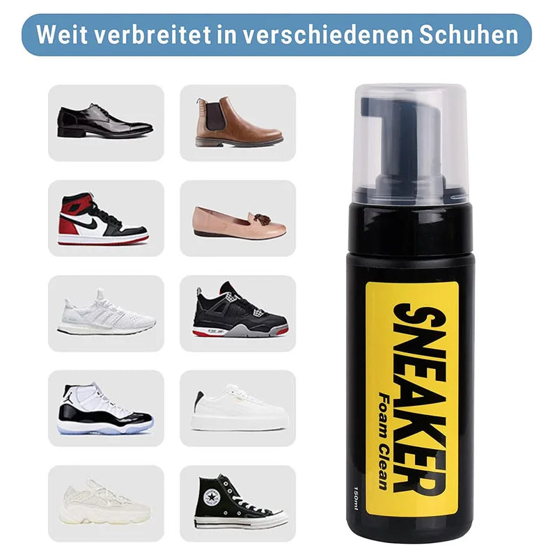 Suede Shoe Cleaning kit