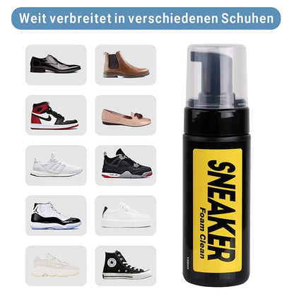 Suede Shoe Cleaning kit