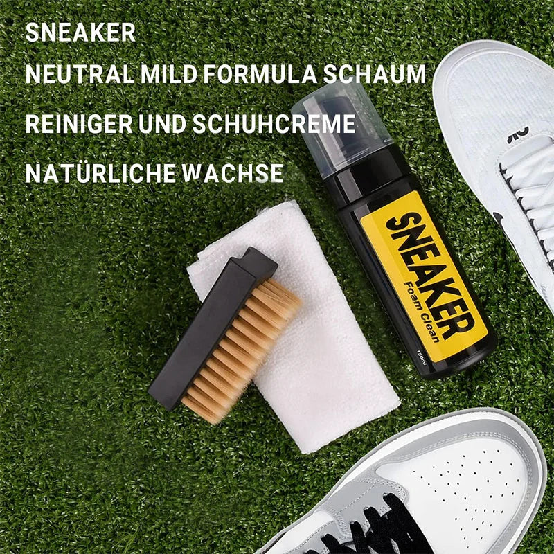 Suede Shoe Cleaning kit