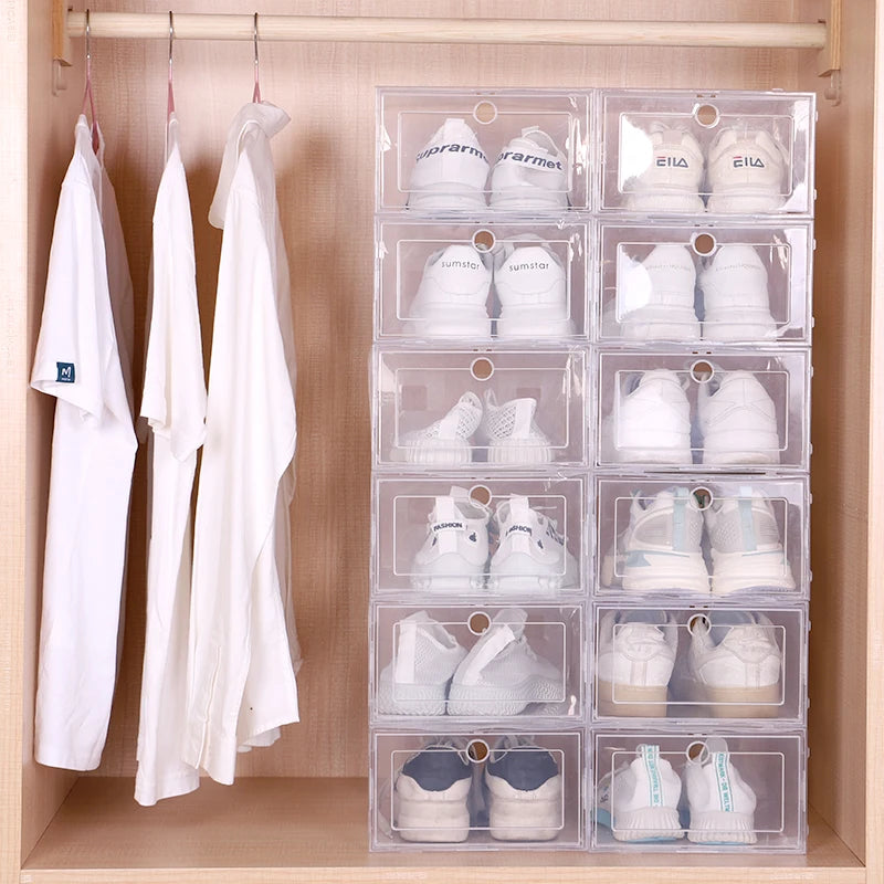 6pcs Shoe Cabinet