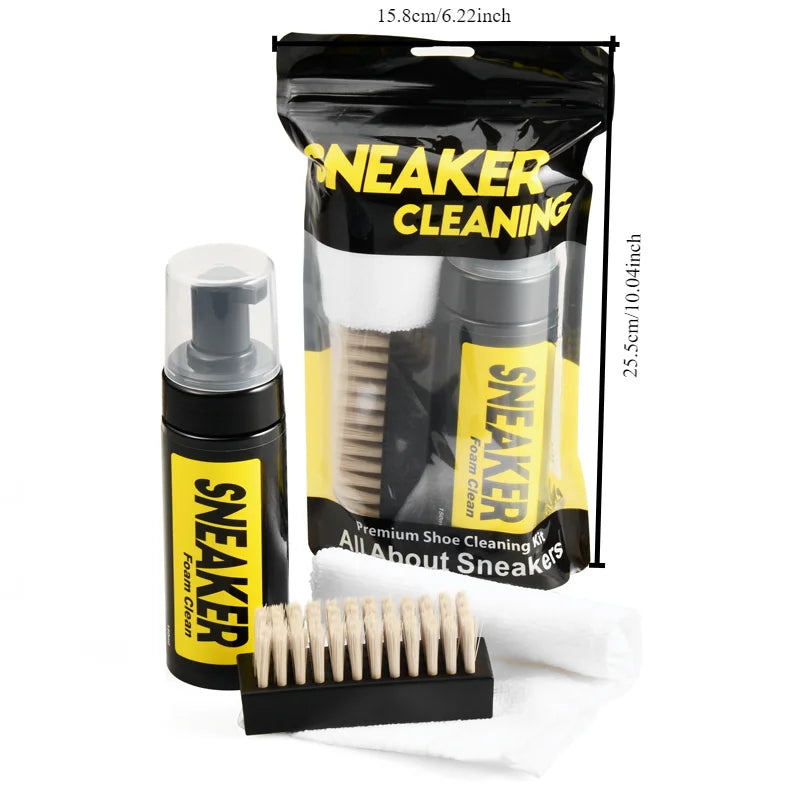 Suede Shoe Cleaning kit